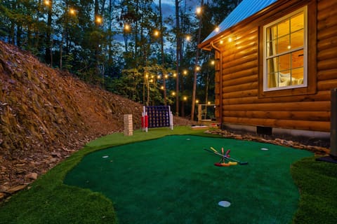 Children's area