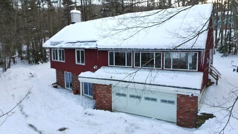 A winter haven in the heart of Dover