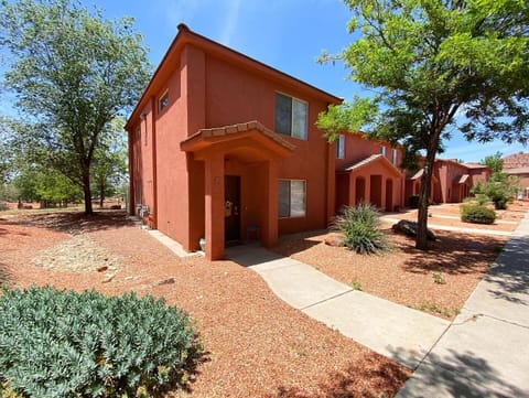 Desirable end unit with lots of natural light.