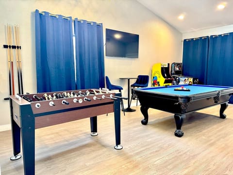 Game room