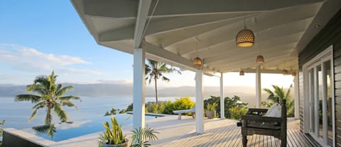 Enjoy and relax at KOKO Savusavu Fiji Honeymoon villa