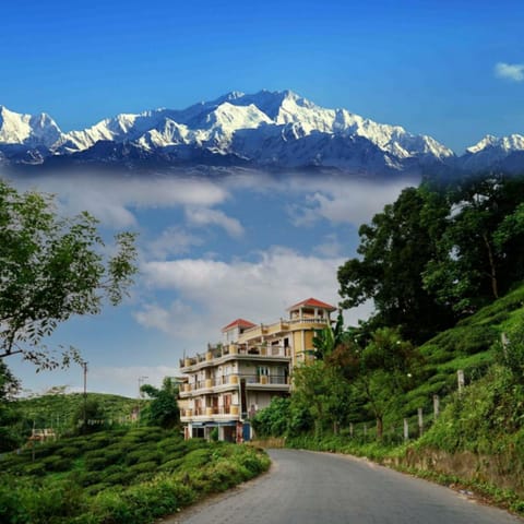 Mountain view