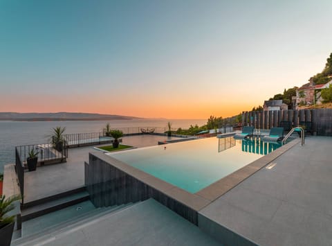 Villa (Four Bedroom Villa with Pool) | Outdoor pool | Outdoor pool, sun loungers