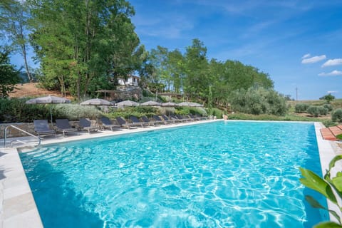 Autumn, Pool, Spring, Summer