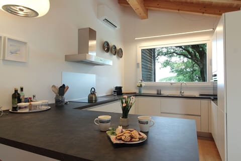 Autumn, Kitchen, Spring, Summer