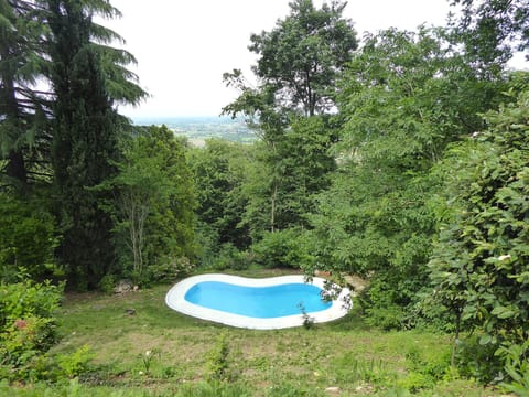 Autumn, Garden, Pool, Spring, Summer