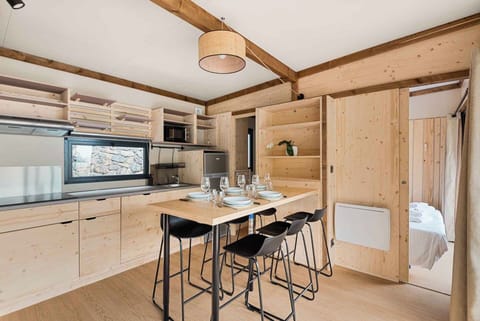 Chalet 2 Camere Da letto | Living area