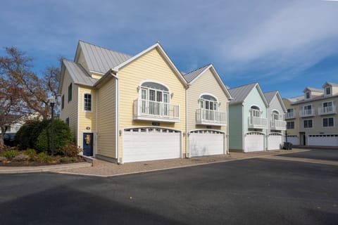 The Rehoboth Grand Townhouses