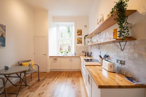 Plenty of light in case you need all the help you can get