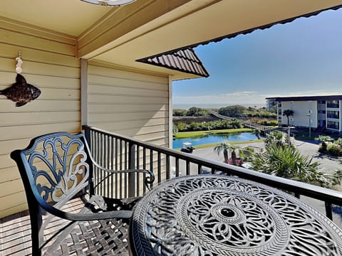 Hilton Head Beach and Tennis - Ocean Villas B340!