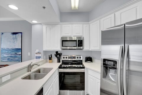 Kitchen has all you need