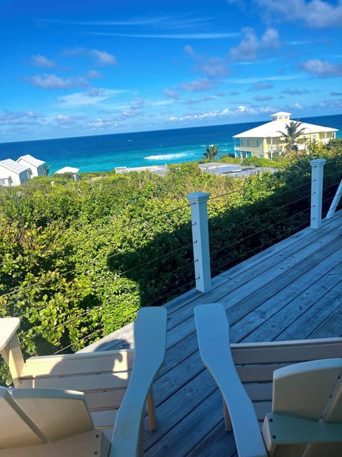 Property is on the island of Great Guana Cay in the Abacos
