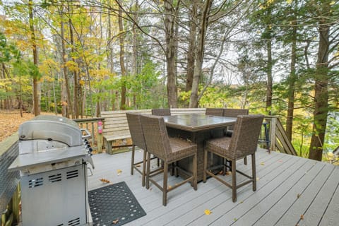 Bar Harbor Vacation Rental | 4BR | 2BA | 2,200 Sq Ft | Stairs Required