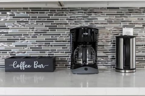 Coffee and/or coffee maker