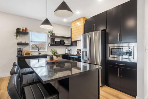 Full Kitchen with Upgraded Appliances