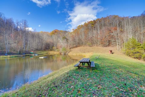 Rosedale Vacation Rental | 7BR | 4BA | 3,000 Sq Ft | 2 Steps to Enter