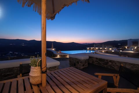 Deluxe Suite, Balcony, Sea View | View from room