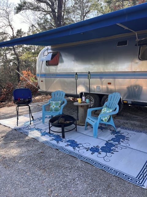 Vintage Airstream