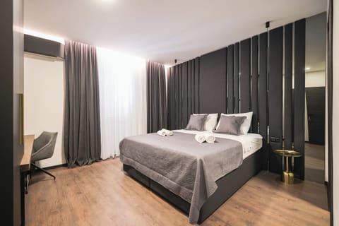 Economy Room | Premium bedding, down comforters, individually furnished