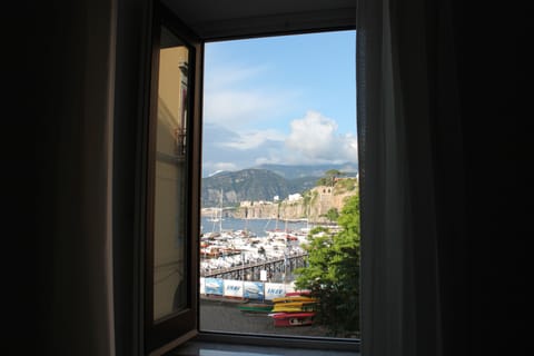 Junior Suite, Kitchenette, Sea View | View from room