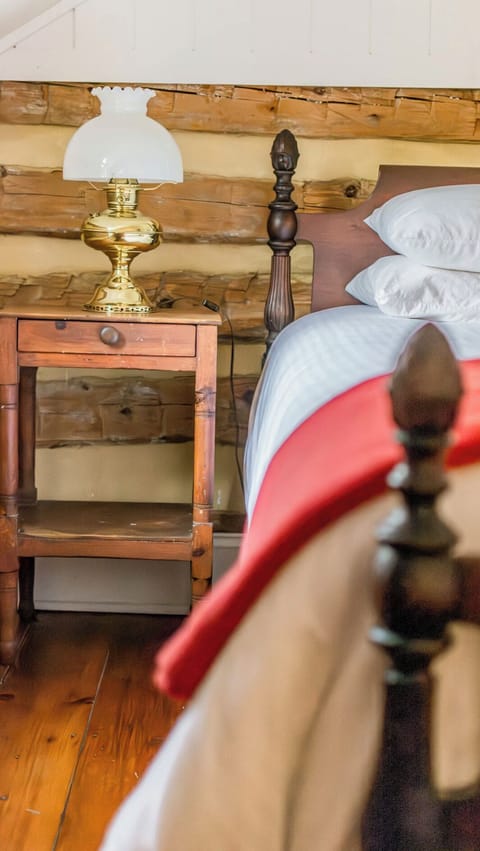 Welcome to Anastasia, a rustic cabin in the heart of Hot Springs, VA.