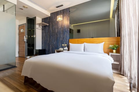 Standard Double Room | Soundproofing, free WiFi, bed sheets