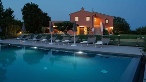 Water, Sky, Property, Building, Furniture, Swimming Pool, Chair, Light, Tree, Azure