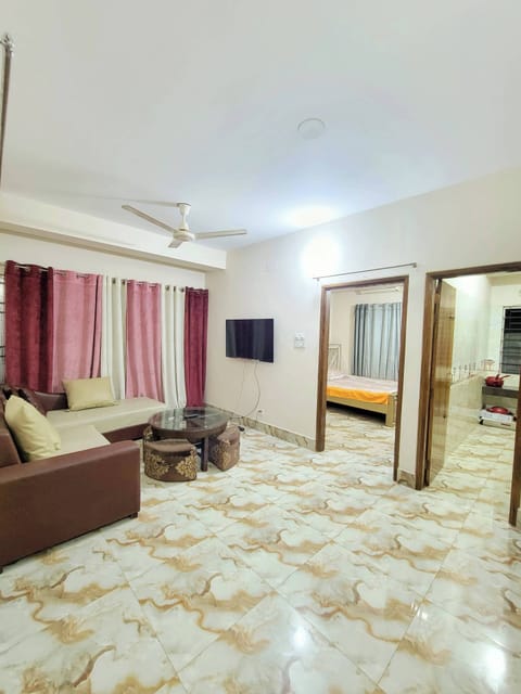 Apartment | 2 bedrooms, free WiFi, bed sheets