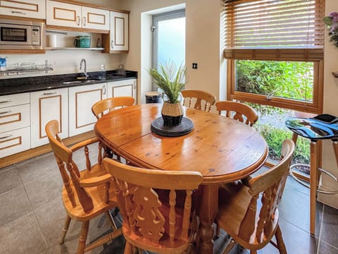 Dining Area | Marina Escape, Swansea