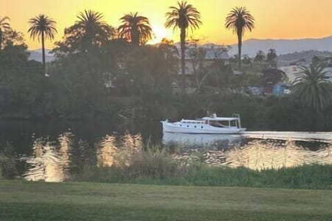 Beautiful sunsets every evening