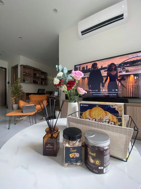65-inch Smart TV with digital channels