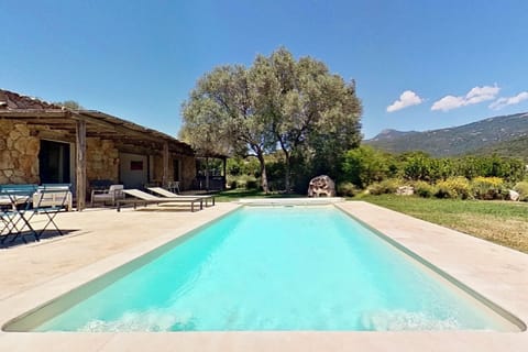 Deluxe Villa, 2 Bedrooms, Private Pool, Mountain View | Exterior