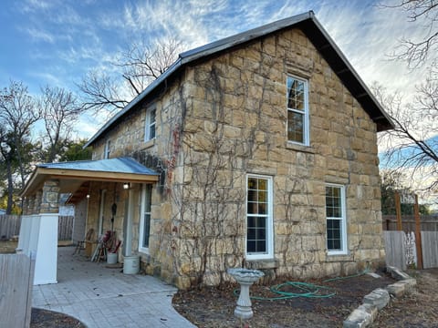 1873 limestone house
