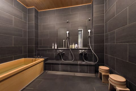 Shared bathroom