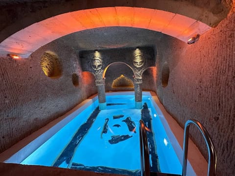 Deluxe Double Room, 1 King Bed, Pool Access, Pool View | View from room