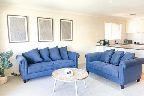 Your living room.