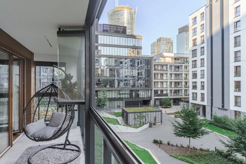 Classic Apartment, Balcony, Courtyard View | Terrace/patio