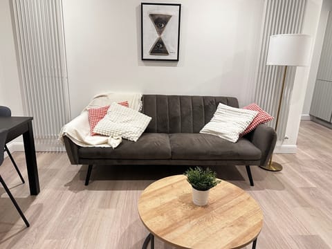 Apartment | Living area