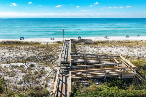 Condo, 2 Bedrooms | Beach | On the beach