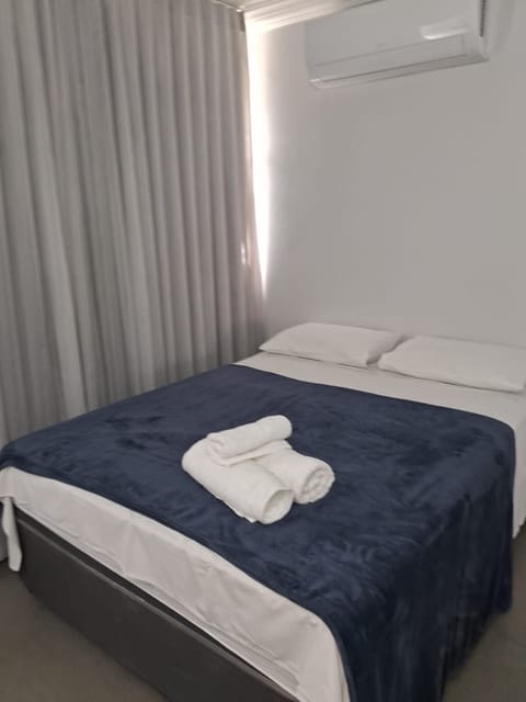 Apartment, City View | 2 bedrooms, blackout drapes, iron/ironing board, free WiFi