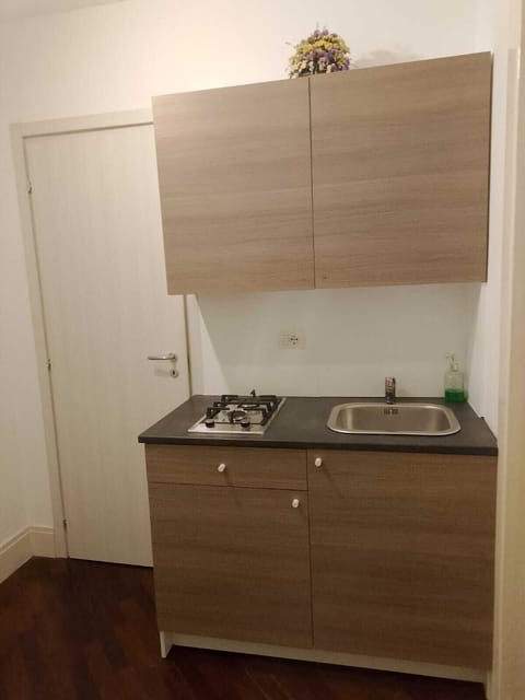 Studio Suite, Balcony, City View | Iron/ironing board, free WiFi