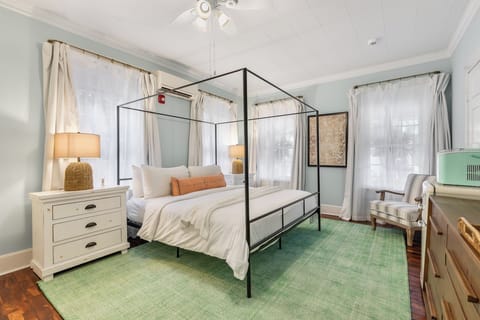 Spacious suite
