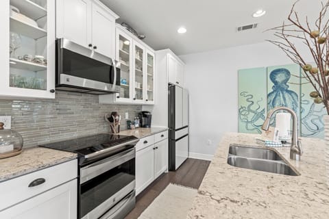 Second Floor Kitchen