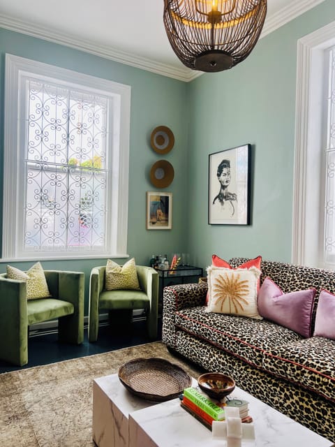 Family Villa, 3 Bedrooms | Living area | Flat-screen TV