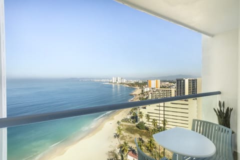 Amazing view of the bahia from the 16th floor