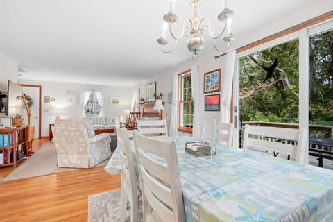 Great open floorplan helps keep the connection between everyone