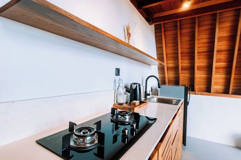 Rooftop Suite | Private kitchen