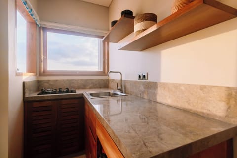 Campbar Deluxe Suite | Private kitchen