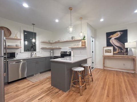 Kitchen #1 First Floor