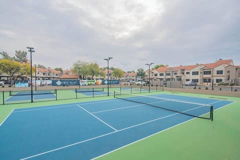 Sport court